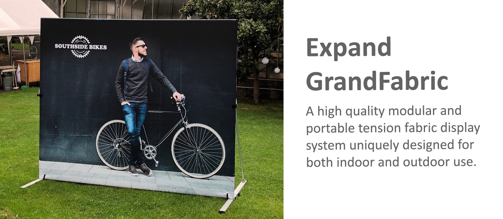 Introducing Our New Exand GrandFabric