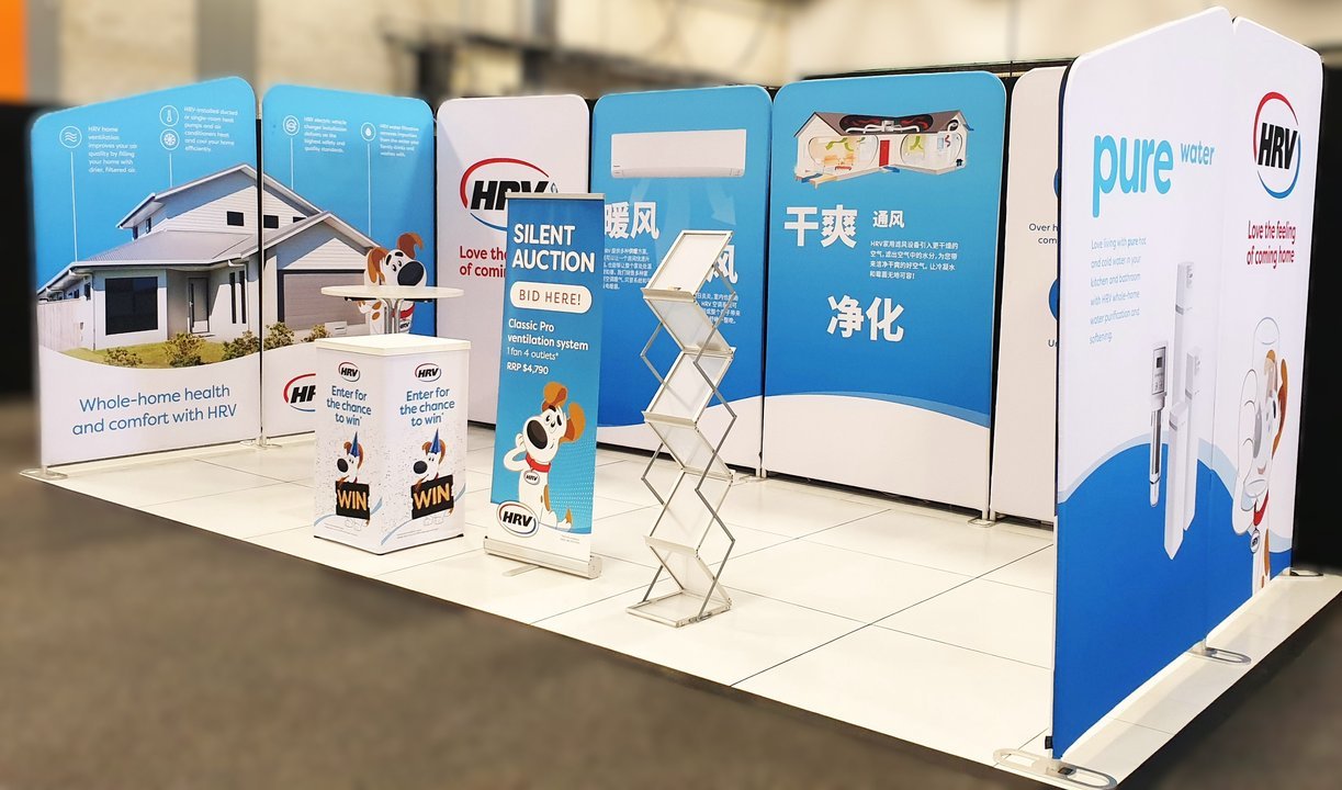 Starter Products - HRV AT CHINA PRODUCTS EXPO 2024-2