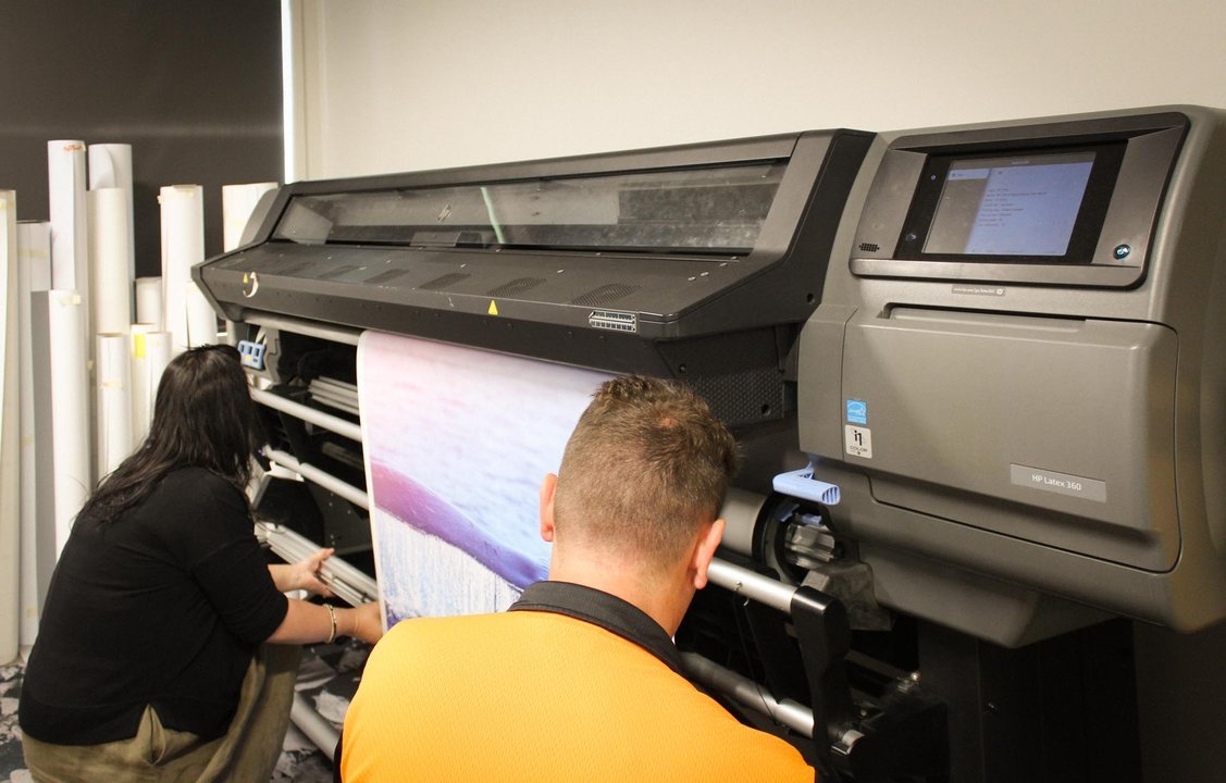 Production - Print3